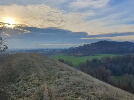 Colline moreniche e Monte Merlo