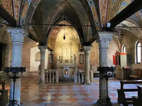 Photo de Chiesa di Santa Lucia