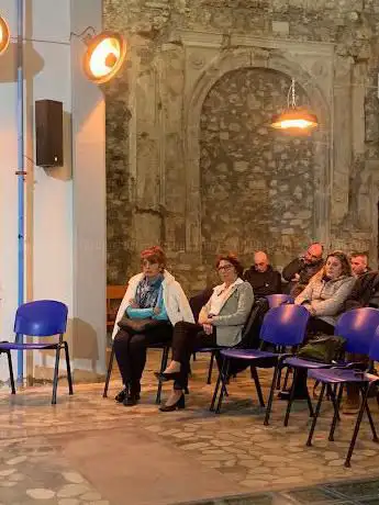 Photo de Auditorium (ex Chiesa) Di San Bernardino
