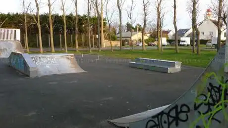 Photo de Skatepark de Sainte-Adresse