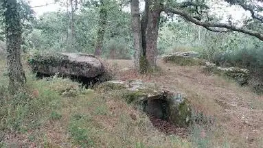 Photo de Dolmen de Kervilor Mane Bras