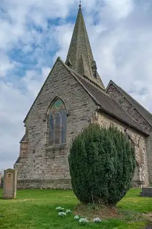 Photo de St. Peter's Church : Hixon