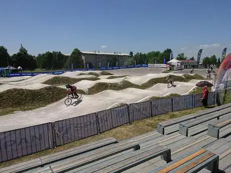 Photo de BMX Park Ljubljana