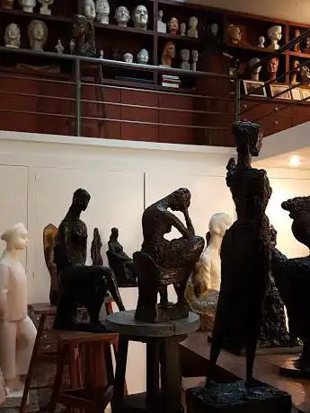 Photo de Ateliers-musée Chana Orloff