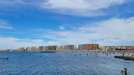 Photo de Plage Palavas les flots