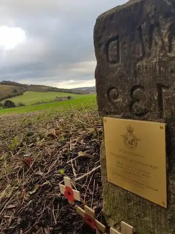 Photo de Flt Lt Muirhead Memorial
