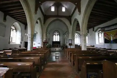 Photo de St Peter & St Paul's Church Ash