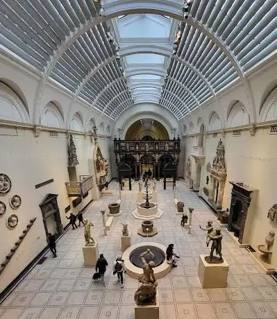 Photo de Victoria & Albert Museum Henry Cole Wing