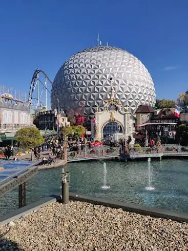 Photo de Eurosat CanCan Coaster