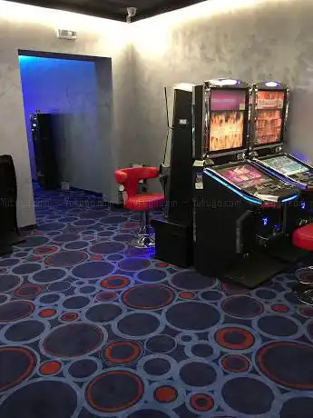 CA ROTONDA SALA GIOCHI SLOT VLT CASINO