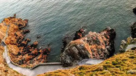 Digue dite Promenade de la Lingouare