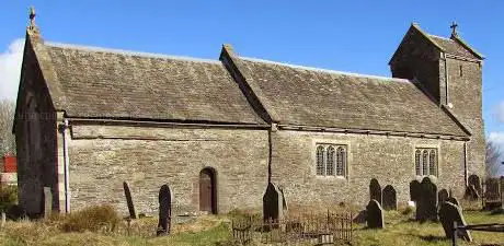 St Illtyd's Church Aberbeeg