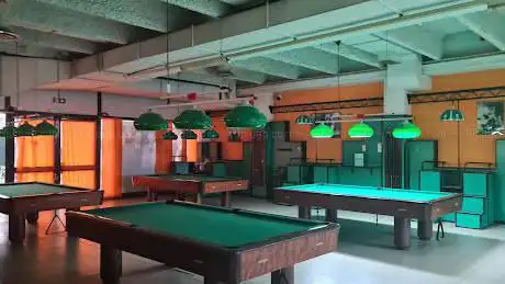 Sala Biliardi Samarcanda
