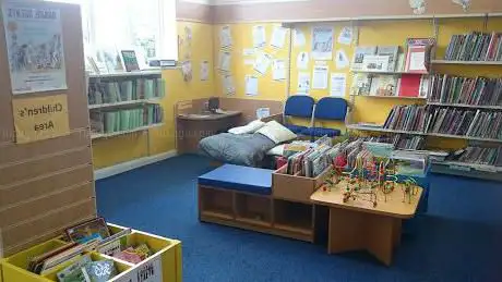 Photo de Glen Hills Library