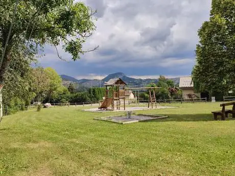 Photo de Aire de loisirs de Lesdiguières