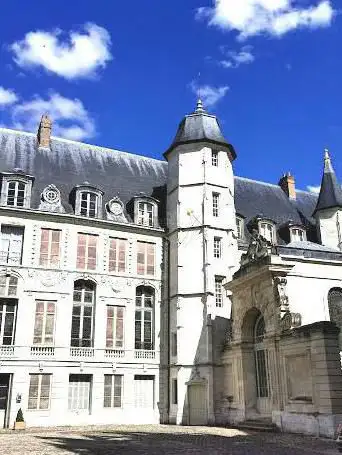 Archiepiscopal Palace, Rouen