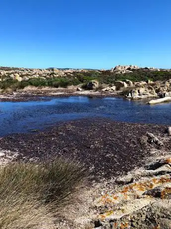 Cala di Punta Lunga