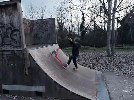 Photo de skatepark