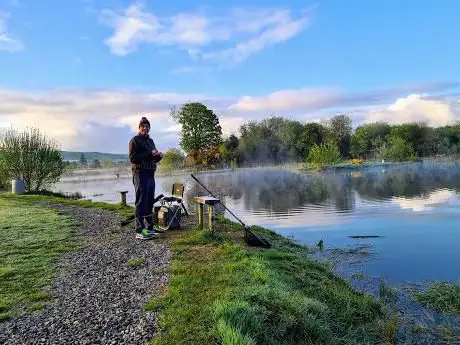 Photo de Ballyheather Trout Fishery