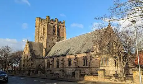 Saint Cuthberts Parish Church