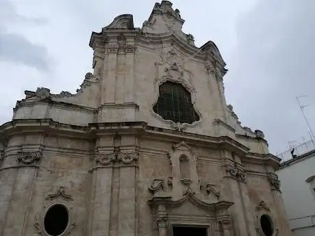 Photo de Chiesa Rettoria S.Maria La Greca - Confraternita della Santissima TrinitÃ