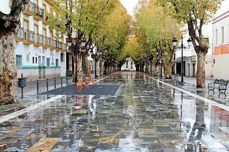 Photo de Paseo Cervantes