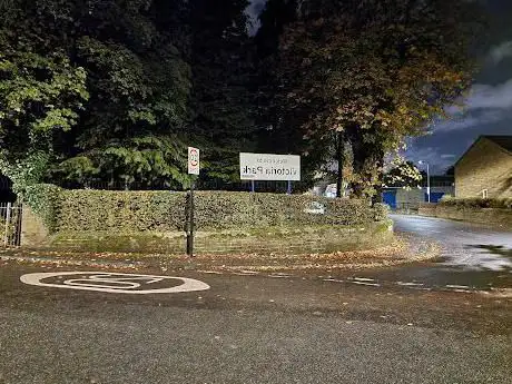 Victoria Park Playground
