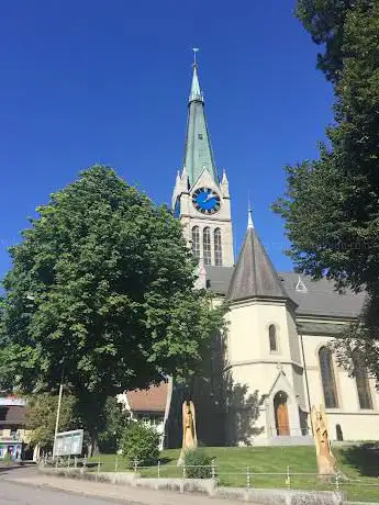 Photo de Reformierte Kirche Wetzikon