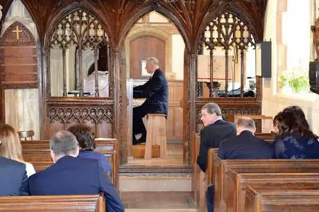 Saint Michael and All Angels Church