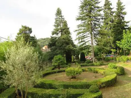 Jardins carrer Girona
