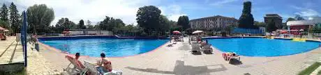 Milanosport - Centro Balneare Argelati