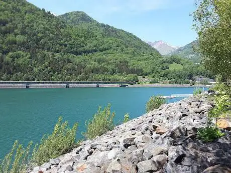Photo de Base Nautique Du Lac Du Verney