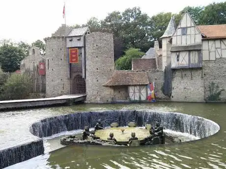 Photo de The Knights of the Round Table