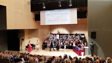 Photo de Auditorium Josep Carreras