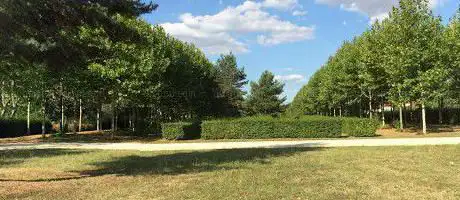 Labyrinthe du Jardin sous le vent