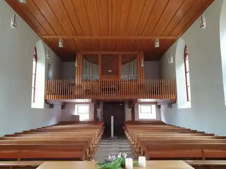 Photo de Reformierte Kirche Pratteln