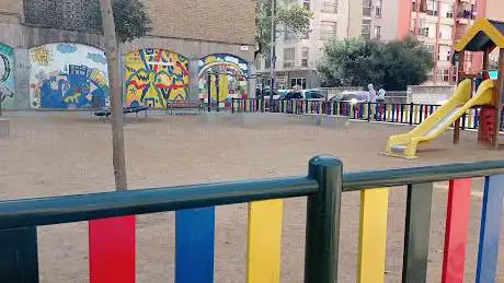 Photo de Plaça dels Colors