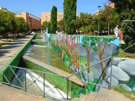 Photo de Rosales Park
