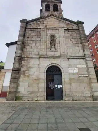 Photo de Santa Ana eta San Nikolas eliza