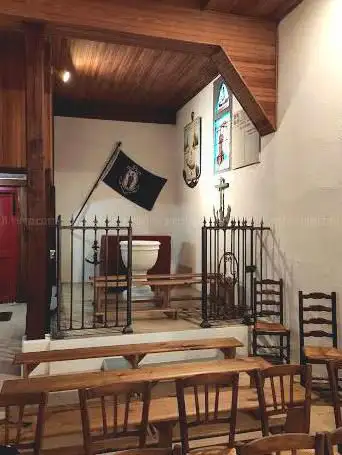 Photo de Chapelle Saint-Nicolas