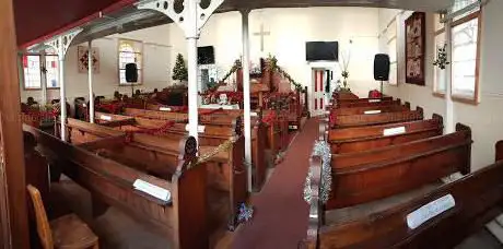 Photo de Lenton's Lane Baptist Church