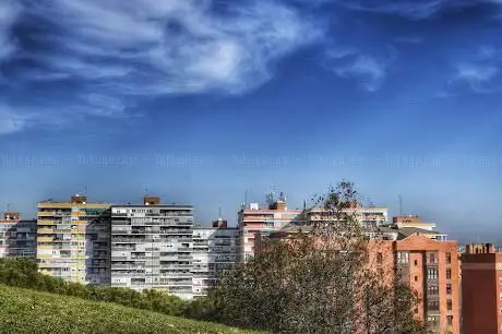Photo de Belvédère Nord du Parc Tierno Galván