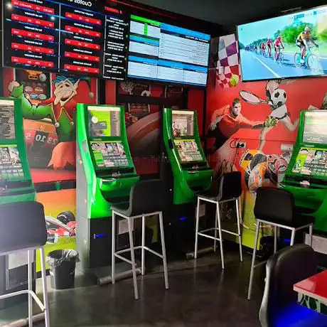 Photo de Salón de Juego JOKERBET
