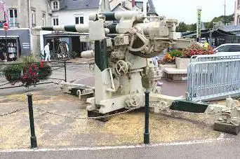 Canon de 88 MM Allemand