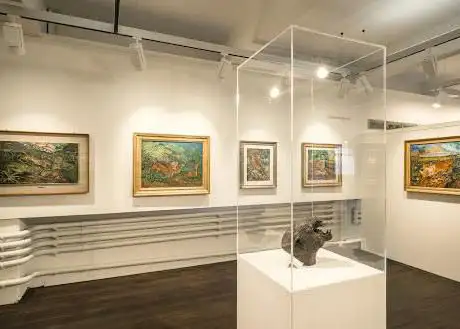 open art museum