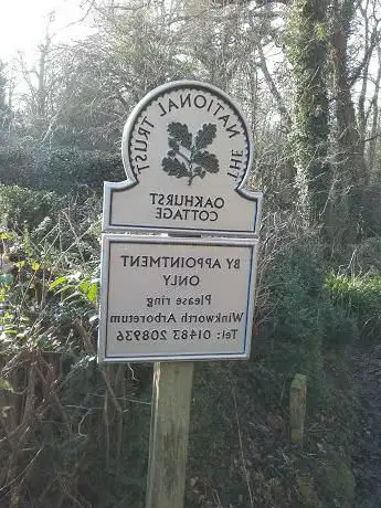 National Trust - Oakhurst Cottage