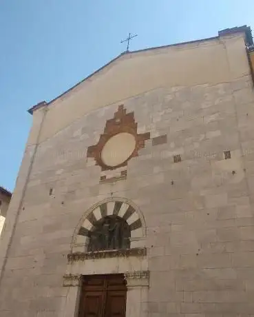 Chiesa di San Tommaso in Pelleria