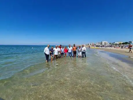 Photo de Beach bar