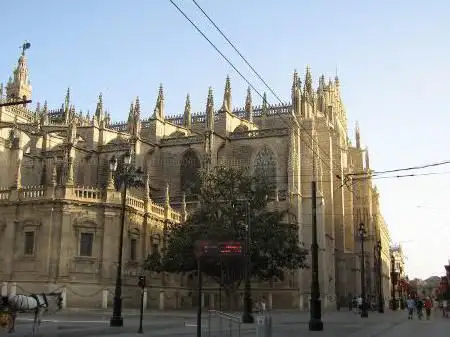 Photo de Turismo en Sevilla