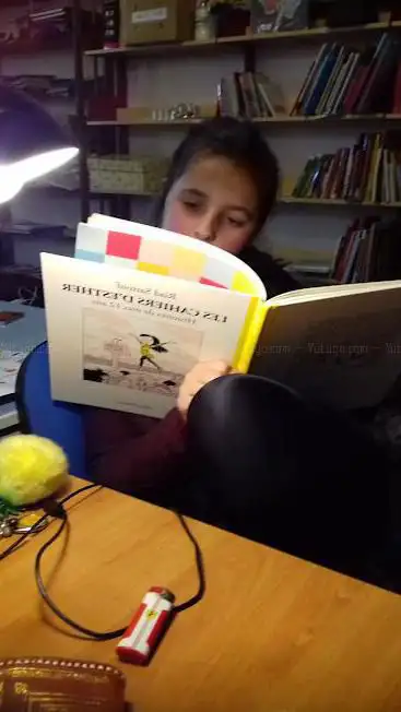 Photo de médiathèque Bram